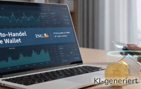 Bei der ING können Sie ETNs jetzt auch ohne Wallet handeln.