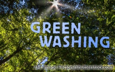 Greenwashing erkennen