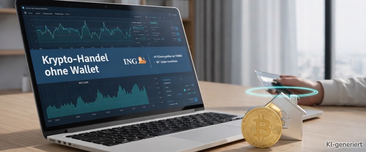 Bei der ING können Sie ETNs jetzt auch ohne Wallet handeln.