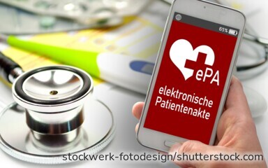 Elektronische Patientenakte auf Smartphone und Tablet: Digitale Verwaltung der Gesundheitsdaten