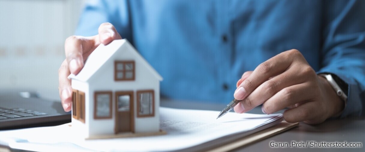 Zinskurve Baufinanzierung