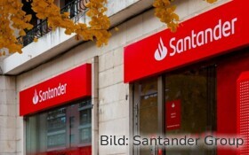Santander Filiale