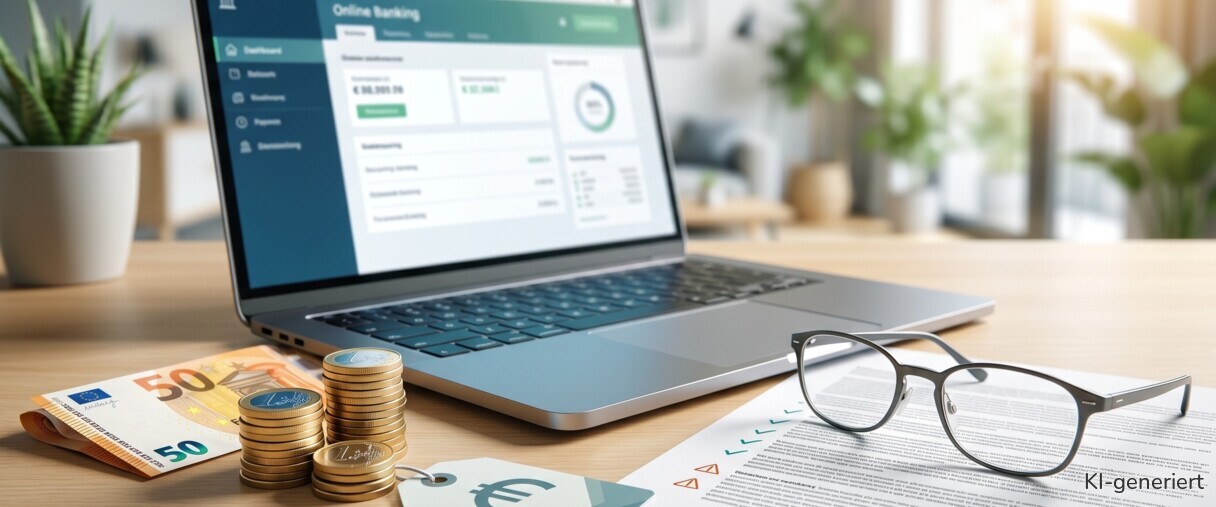 Bei Kombi-Angeboten von Banken sollten Sie genau hinschauen.