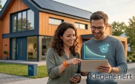 Mit der ING Baufinanzierung können Sie sich Aktions-Rabtte sichern.