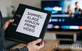 Schließen Sie sich der Sammelklage gegen Amazon Prime Video an?