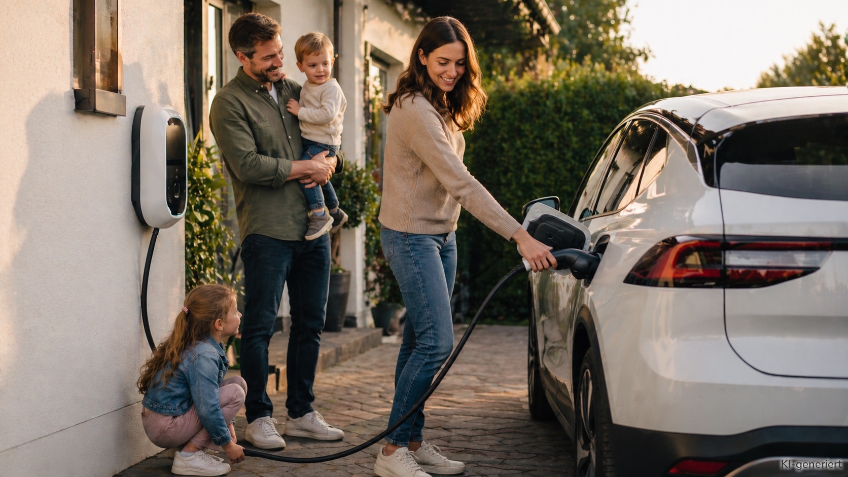Alle wichtigen Informationen zur neuen E-Auto-Förderung.