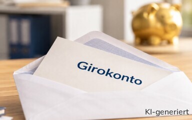 Manche Banken bieten einen Bonus für die Eröffnung eines Girokontos.