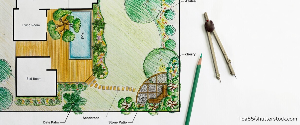 Garten anlegen