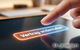 Der Widerrufsbutton wird ab 19. Juni 2026 für Onlineshops verpflichtend.