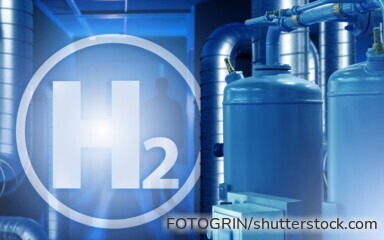 EnBW heizt mit reinem Wasserstoff