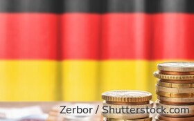 Deutsches Festgeld kann mit den Top-Anbietern mithalten.