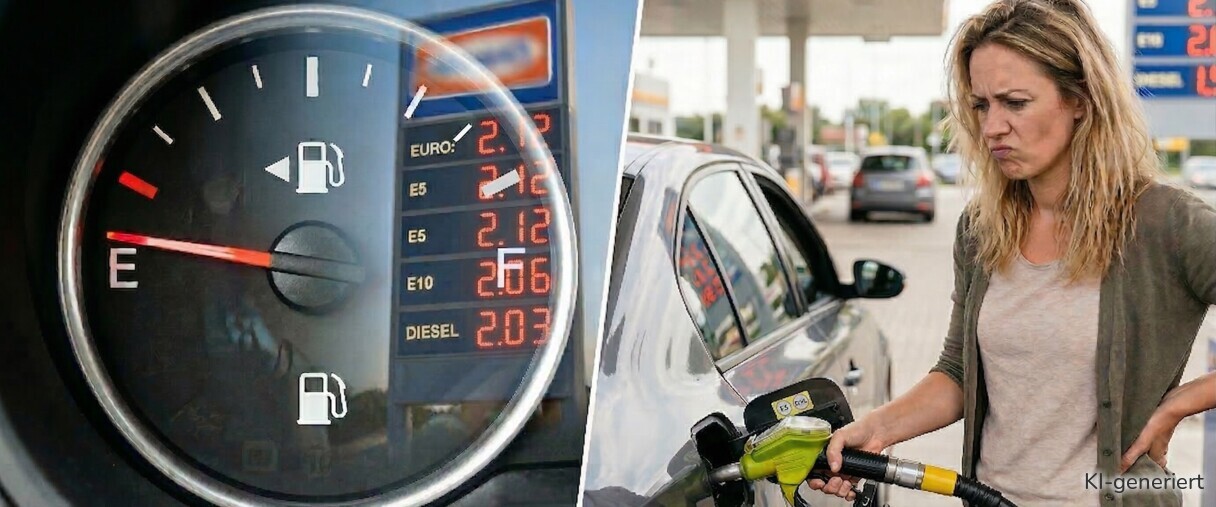 Aufgrund der zu hohen Spritpreise will die Bundesregierung ein Maßnahmenpaket auf den Weg bringen.