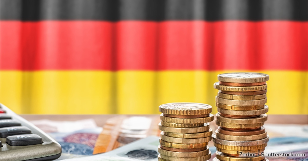 Deutsches Festgeld kann mit den Top-Anbietern mithalten.