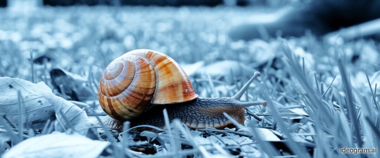 Weinbergschnecken darf man nicht töten. Sonst droht ein Bußgeld. Zudem sind diese Tiere nützlich.