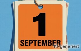 Im September gibt es wieder jede Menge Neuerungen.