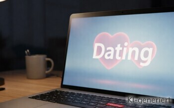 Vorsicht vor den Fallen beim Online-Dating.