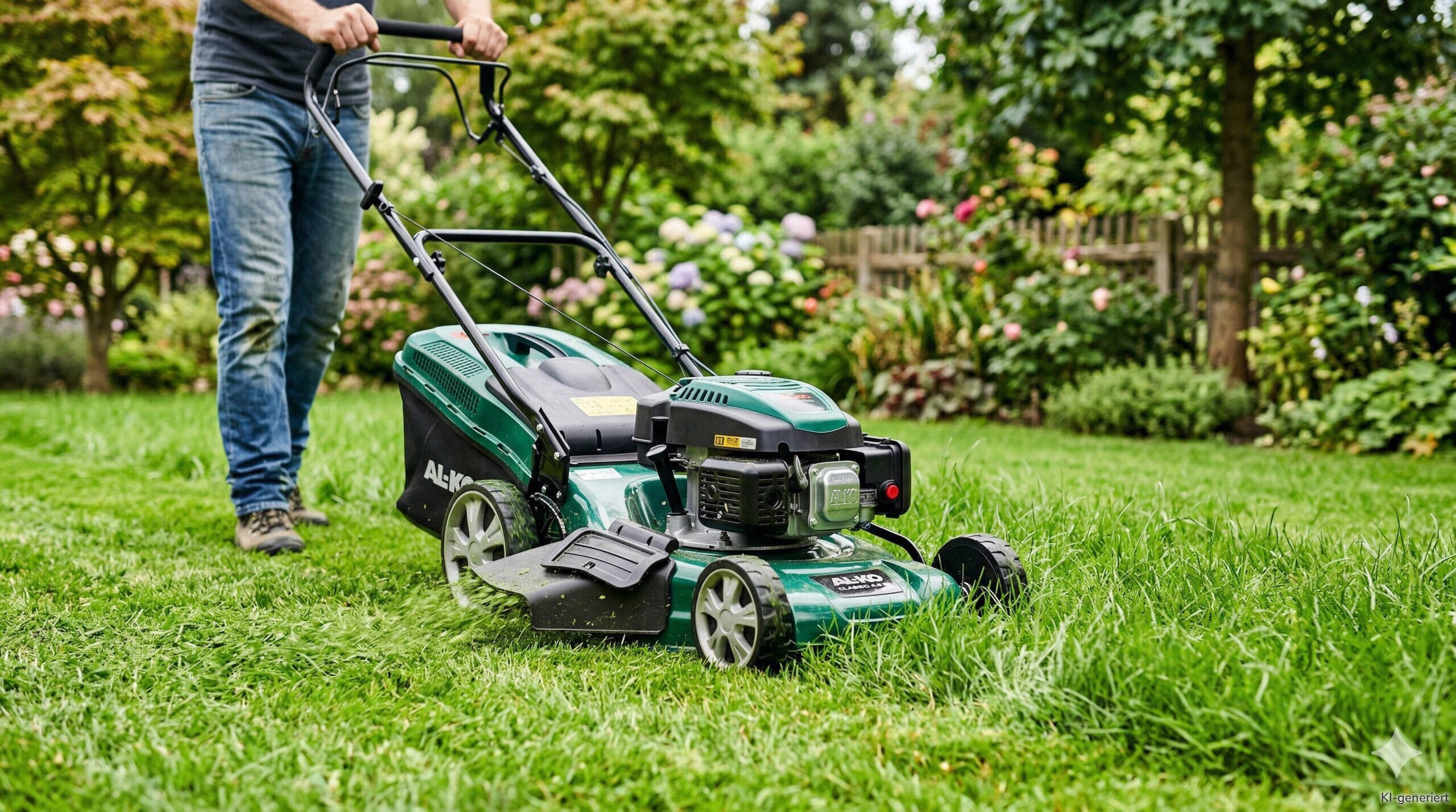 Wenn Sie zur falschen Zeit den Rasen mähen, kann das richtig teuer werden.