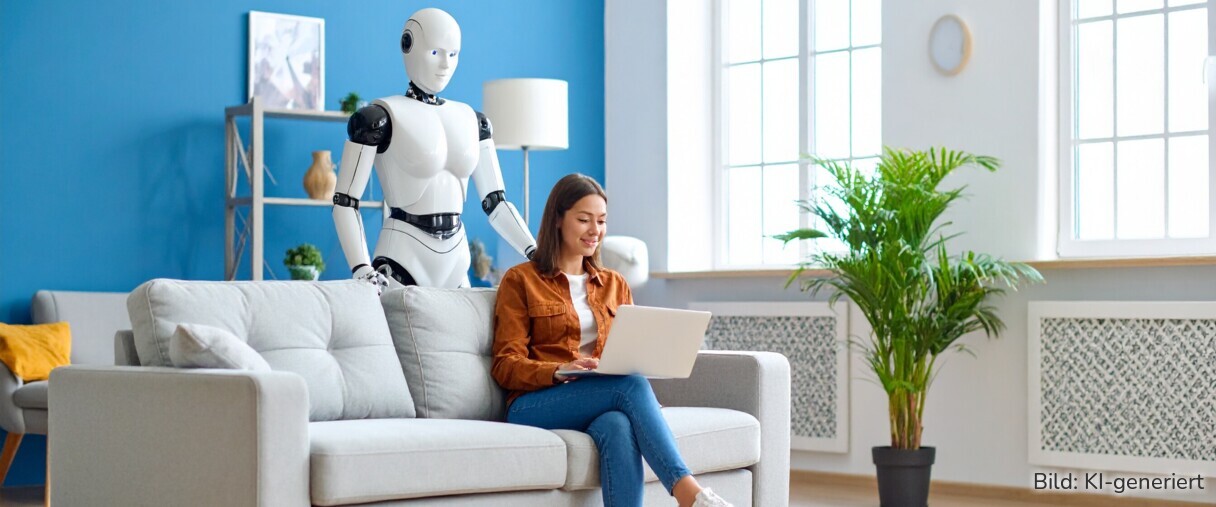 Robo Advisor können bei der Geldanlage helfen.