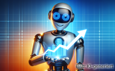 Robo Advisors helfen bei der Geldanlage.