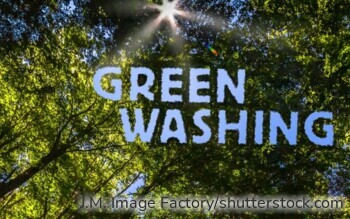 Greenwashing erkennen