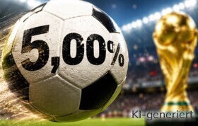 Die Commerzbank bietet einen Weltmeisterzins von 5,00 % an. Wie gut ist das Angebot?