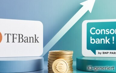 TF Bank und Consorsbank haben ihre Tagesgeld-Zinsen erhöht.