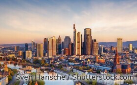 Frankfurter Skyline