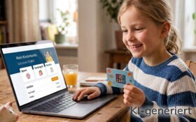 Wir haben Kinderkonten unter die Lupe genommen.