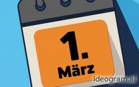 Auch im März gibt es wieder einige Änderungen.