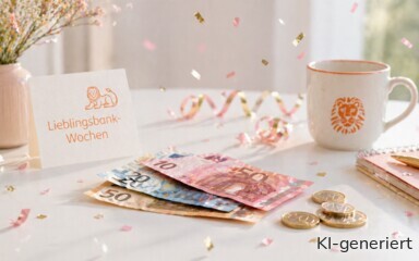 Die ING startet am 30. April 2026 mit den Lieblingsbank-Wochen.