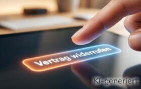 Der Widerrufsbutton wird ab 19. Juni 2026 für Onlineshops verpflichtend.