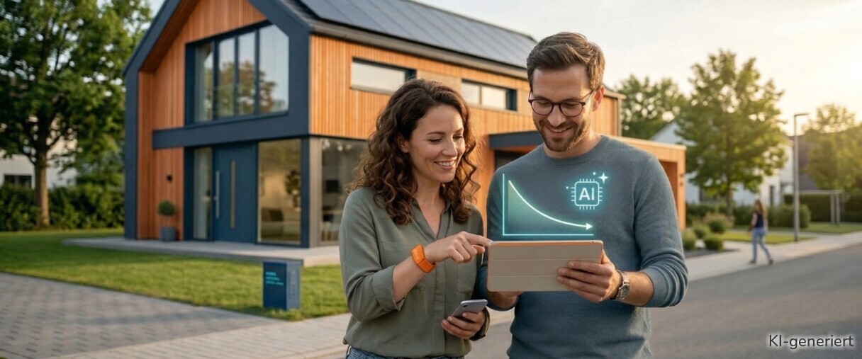 Mit der ING Baufinanzierung können Sie sich Aktions-Rabtte sichern.