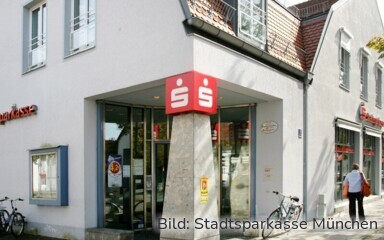 Sparkassen-Filiale